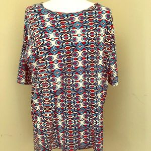 LuLaRoe Irma tunic